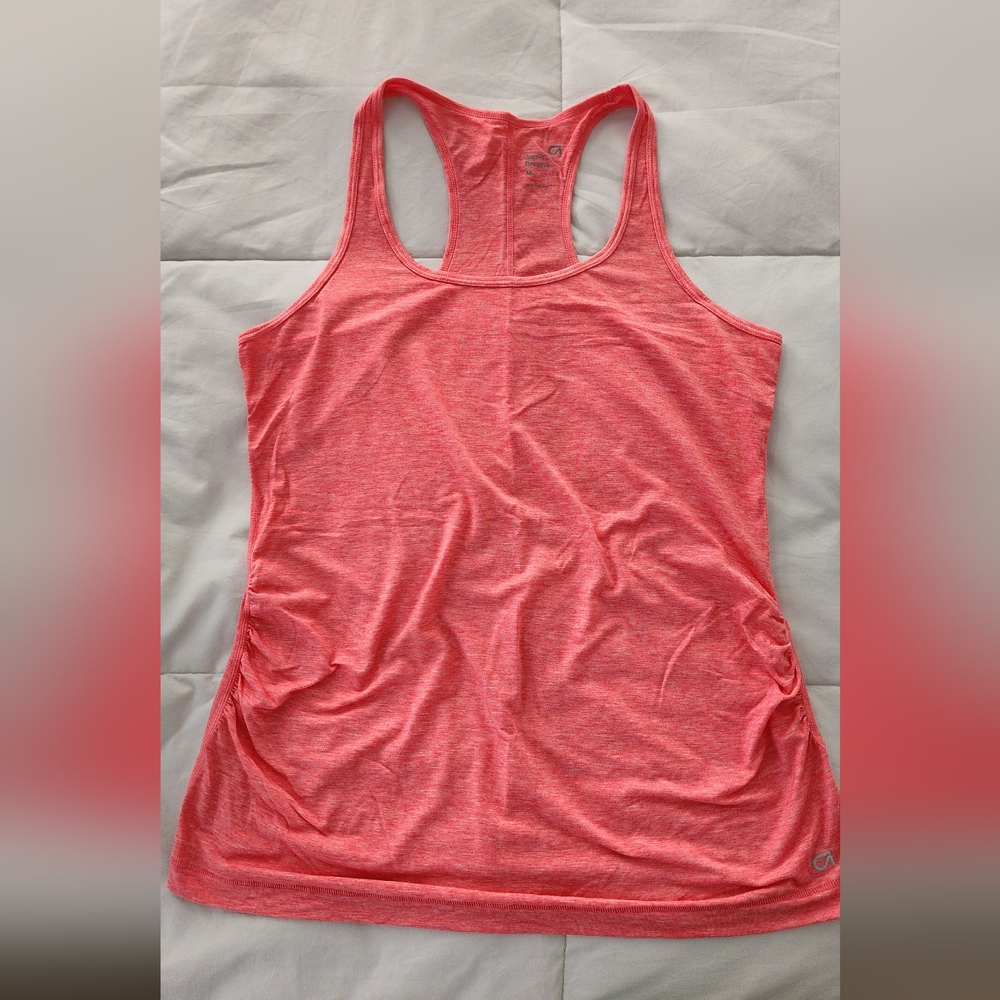 Gapfit maternity active tank size M